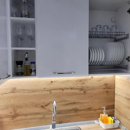 Apartament Sea View *