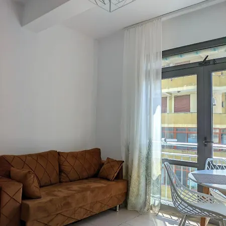 Apartament Sea View *